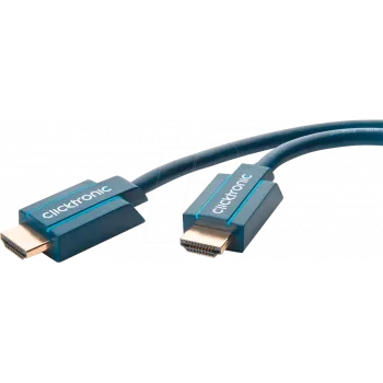 Clicktronic HDMI laidas su Ethernet 8K@60Hz, vyriškas/vyriškas, 2,0 m (40990)