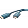 Clicktronic HDMI laidas su Ethernet 8K@60Hz, vyriškas/vyriškas, 2,0 m (40990)