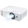 Acer S1386WHN – DLP projektorius, trumpo fokusavimo, 3D, 3600 lm, WXGA (1280x800), 16:10, 720p