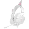 Ausinės žaidimams Razer Kraken Kitty V3 X
