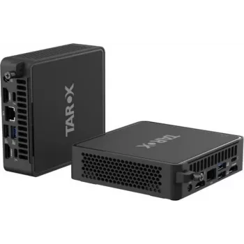 Kompiuteris Tarox TAROX MINI-PC G15 C7.2 8GB 500GB SSD Intel UHD W11P