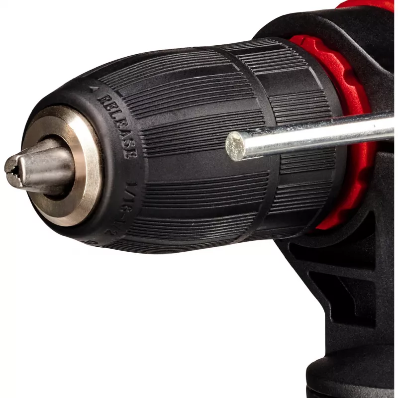 Perforatorius TE-ID 500 E (Raudonas/juodas, 550 W)