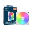 Montech GF120R V2 ARGB 120 mm ventiliatoriaus modulis, baltas, 1 vnt.