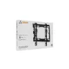 SBOX PLB-2222F-2 stacionarus TV kronšteinas prie sienos, 23-43 colių, 45 kg, VESA 200x200