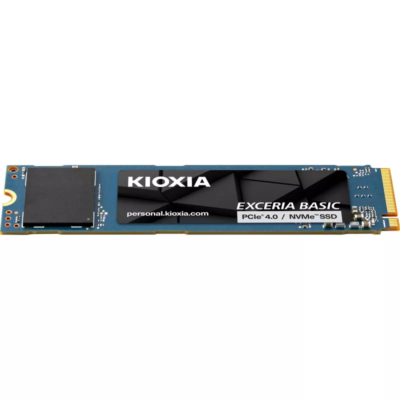 Kietasis diskas SSD Kioxia LSF10Z001TG8 – 1 TB M.2 2280 PCIe 4.0 NVMe QLC