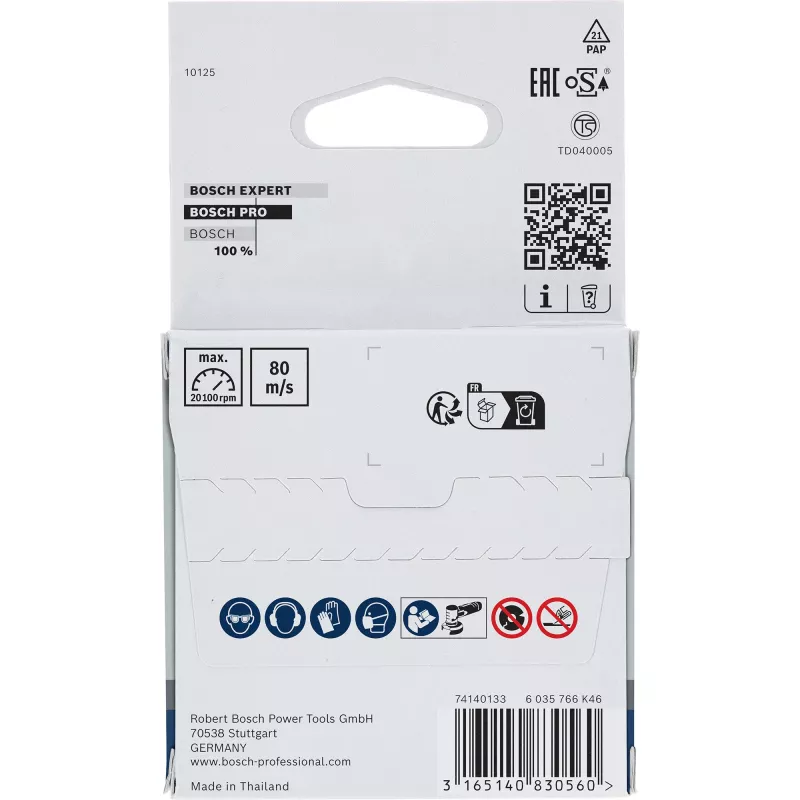 Bosch 2 608 601 520 pjovimo diskas šlifuokliui