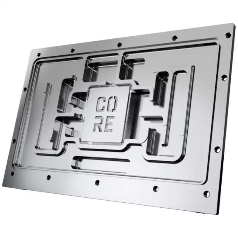 Alphacore GeForce RTX 5090 Gaming+ 10293 Transparent Silver vaizdo plokštė