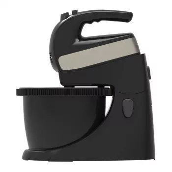 Planetinis maišytuvas Black & Decker BXMXA500E — 500 W, 2,5 l dubuo, juodas