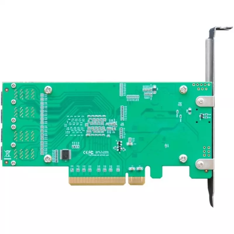 Rocket 720L 16x Portų PCIe 3.0 x8 12Gb/s SAS DAS valdiklis