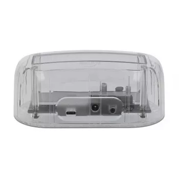 Dokavimo stotelė HDD/SSD DeLOCK 64089 Skaidri 2.5/3.5 colio