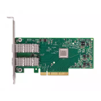 Mellanox ConnectX-4 Lx EN tinklo adapteris - PCIe 3.0 x8 - 25 Gigabit Ethernet 2 prievadai (MCX4121A-ACAT)