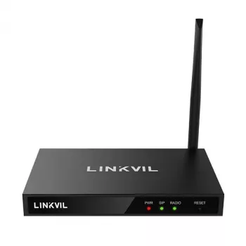 Fanvil W712 šliuzas/valdiklis 10, 100, 1000 Mbit/s