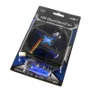 Kompiuterio korpuso ventiliatorius NoiseBlocker BlackSilentFan XE1 92 mm, 1500 RPM, 17 dB, 50 m³/h, 4 V, juodas