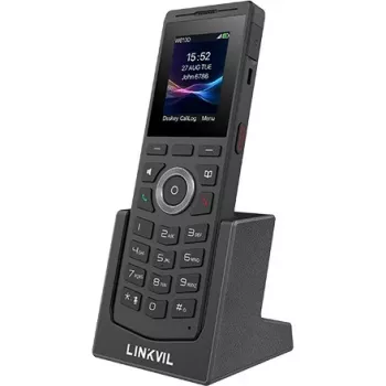 DECT belaidis ragelis Fanvil W610D – ilgas baterijos veikimo laikas