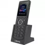 DECT belaidis ragelis Fanvil W610D – ilgas baterijos veikimo laikas