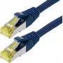 Tinklo kabelis Helos S/FTP (PIMF) CAT 6a 20m