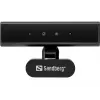 Sandberg 134-44 Face-ID internetinė kamera Mini Pro, 5 MP, 2K, USB-C, juodos spalvos