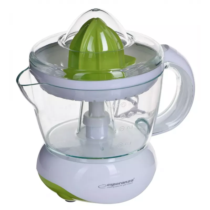 Esperanza CLEMENTINE Citrus Press - baltas/žalias