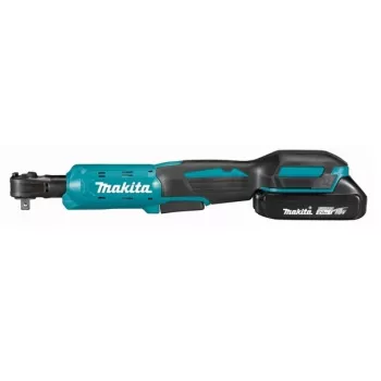MAKITA DWR180RA 18V reketinis veržliaraktis 47,5 Nm 1x2,0 Ah