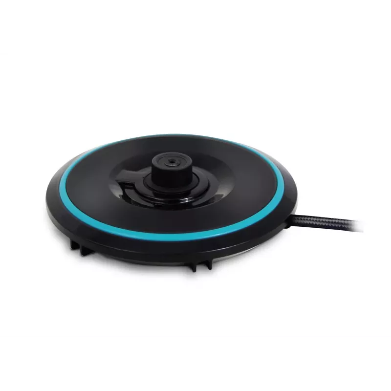 Esperanza EHI010 Lygintuvas su keraminiu padu, pilka/juoda, 2600 W