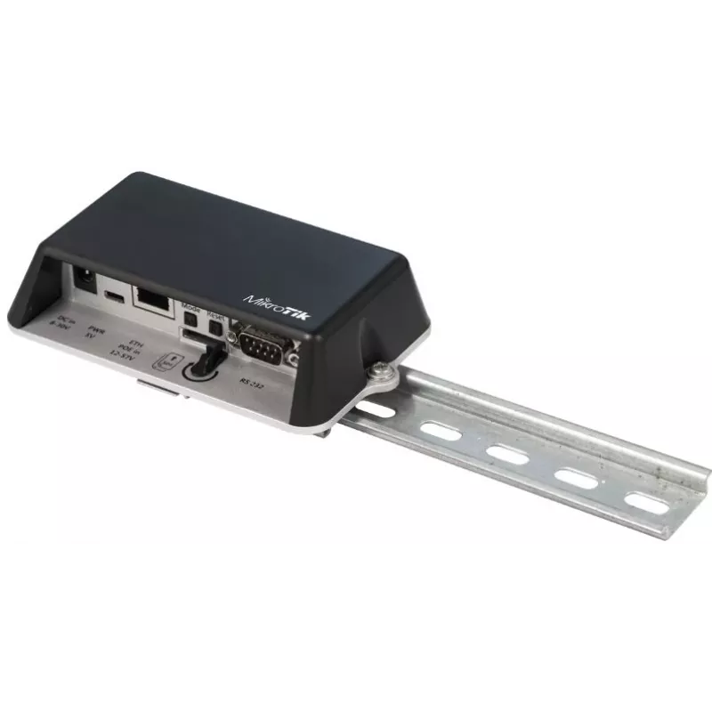 MikroTik DINrail PRO laikiklis