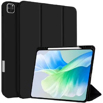 4smarts Flip Case planšetiniam kompiuteriui - termoplastinis poliuretanas (TPU)