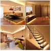 LED juosta VISIONAL AMT-2835NW120-12V90 — 12V, 90 LED/m, 2835 SMD
