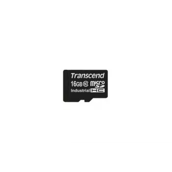 Atminties kortelė Transcend 16 GB MicroSDHC Class 10 TS16GUSDC10I