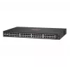 HPE Aruba Networking CX6000 52-Portų valdomas jungiklis (R8N86A) [48x Gigabit LAN, 4x SFP]