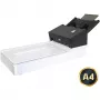Avision AD360GF A4 ADF skaitytuvas – 600 x 1200 DPI, 100 lapų tiektuvas, CIS, dvipusis, LCD