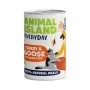 ANIMAL ISLAND Everyday Turkey and goose šlapias kačių ėdalas - 400g