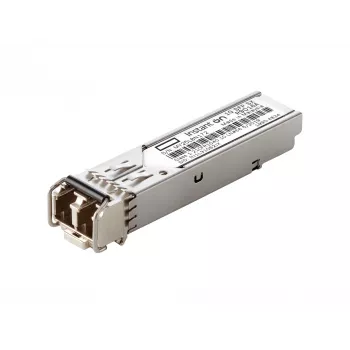 HPE Networking Instant On 1G SFP LC SX siųstuvas-imtuvas ryšiui iki 500 metrų (R9D16A)
