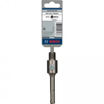 Gręžimo antgalis Bosch 2 608 550 057, ilgis 105 mm
