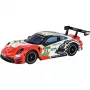 Lenktyninis modelis CARRERA HYBRID Porsche 911 GT3 R „Lionspeed GP, Nr.24“ – hibridinis lenktynių modelis 1:50