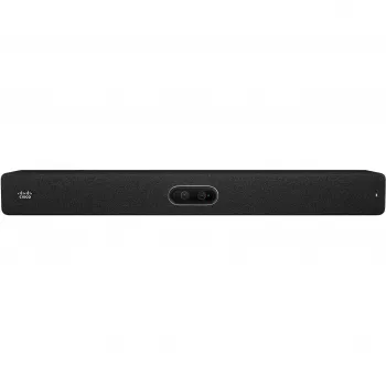 Cisco Room Bar Pro Carbon BLACK vaizdo konferencijų įrenginys