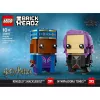 Lego Brickheadz Haris Poteris 40618 Kingsley Shacklebolt ir Nymfadora Tonks