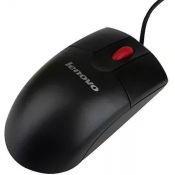 Pelė Lenovo optinė laidinė USB 01MP505