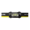 Nitecore HC70 UHE priekinė lemputė – 1600 liumenų, atspari smūgiams ir vandeniui, 0,172 kg, juoda