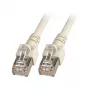 EFB-Elektronik RJ45 Patch Laidas Cat.5e SF/UTP PVC CCA Pilka 0,15m (K5455.0,15)