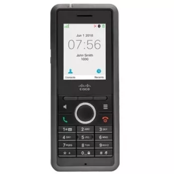 Cisco IP DECT 6825 rinkinys su belaidžiu rageliu