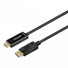 Savio CL-189 vaizdo kabelio adapteris 1,5 m Kištukas į Kištuką