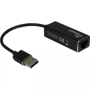Tinklo plokštė Inter-Tech ARGUS IT-810