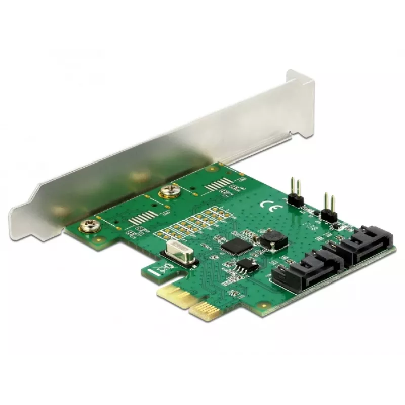 Vidinė SATA adapterio kortelė DeLOCK 90392