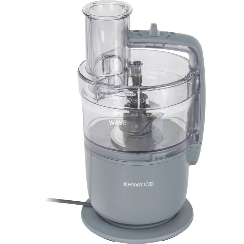 Virtuvinis kombainas Kenwood MultiPro Go 650 W pilkas