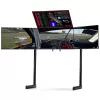 Next Level Racing Elite Quad Monitor Stand Black Edition NLR-E037 – stovas keturiems monitoriams
