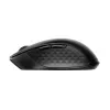 HP 435 Multi-Device Wireless Mouse, ambidextrinė, RF Wireless + Bluetooth, 4000 DPI, juoda