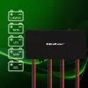 Įtampos balansatorius QOLTEC 51098 48V sistemoms – 4×12V akumuliatorių išlygintuvas