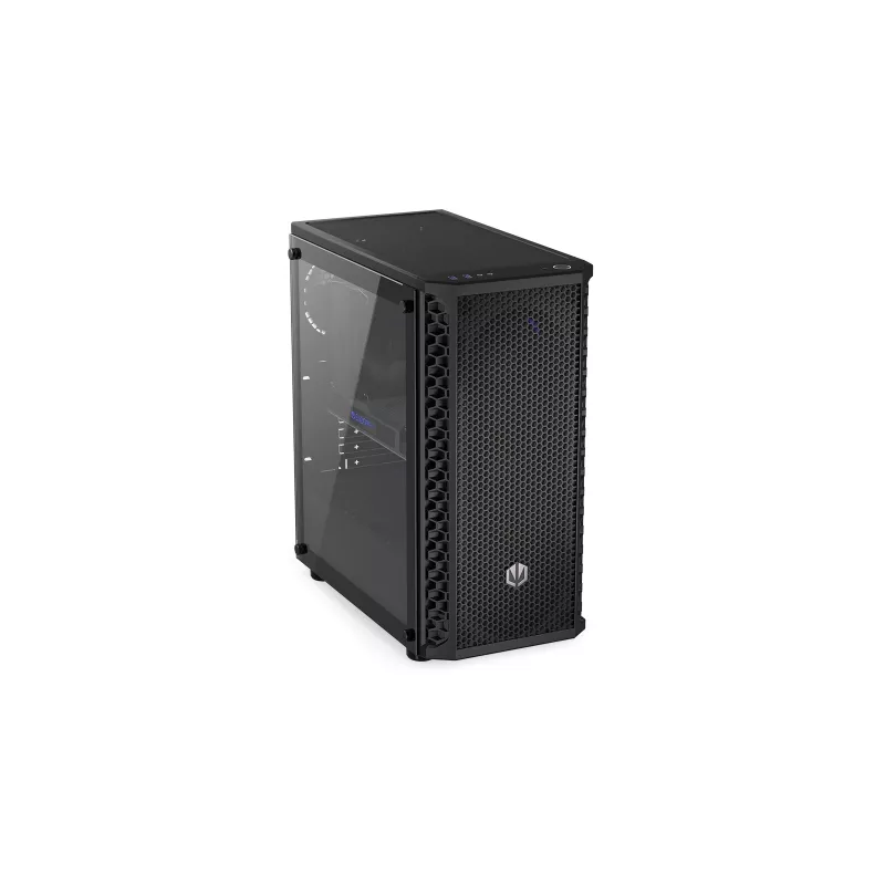 ENDORFY Signum 300 Air Tower Black korpusas
