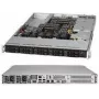 Serverio korpusas Supermicro SuperChassis 116AC2-R706WB2 Juodas 1U