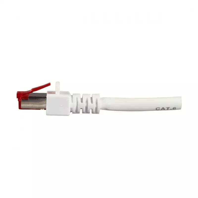 EFB-Elektronik RJ45 jungiamasis kabelis Cat.6 S/FTP LSZH Baltas 1,5m (K5518.1,5)